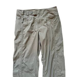 Royal Robbins women's pants, size 8/10, Lightweight travel/adventure pants.